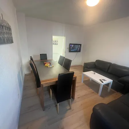 Ferienwohnung Habibi *