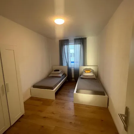 Ferienwohnung Habibi