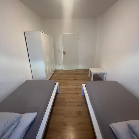 Lejlighed Ferienwohnung Habibi Pirmasens