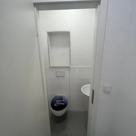 Ferienwohnung Habibi Lejlighed *